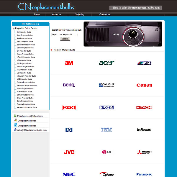 ��������Ӣ����ó��վ���谸����Cnreplacementbulbs