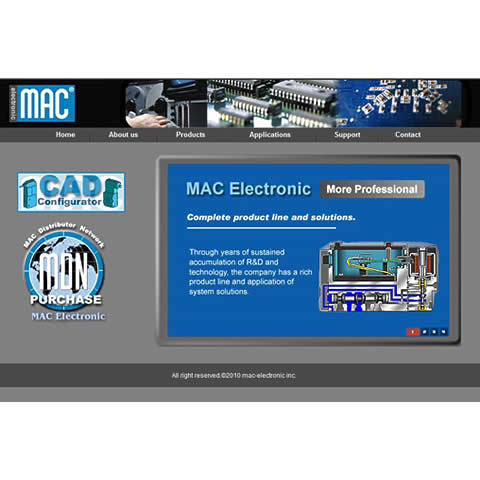 �����Ǳ�Ӣ����ó��վ���谸����Mac electronic
